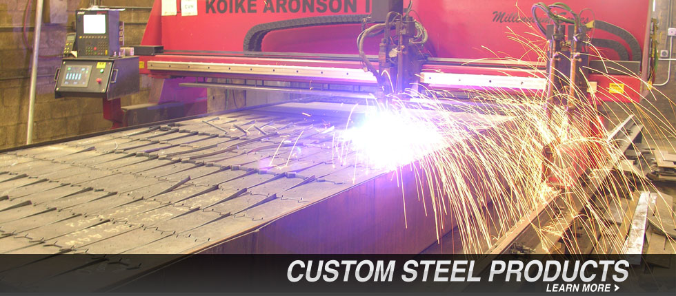 Custom Steel Products