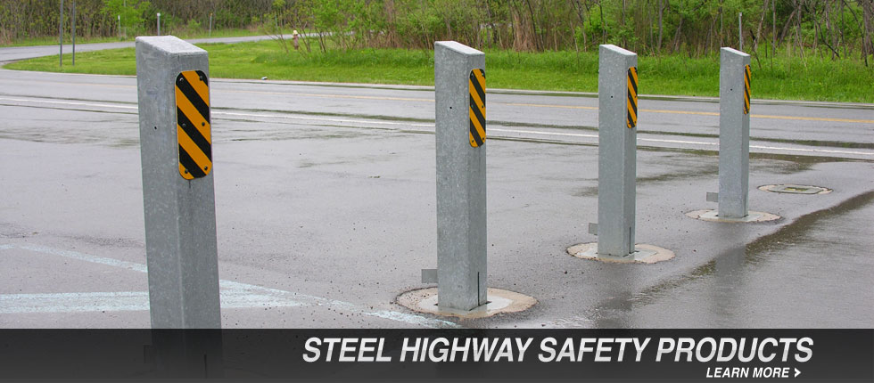 Steel Highway Safety Products